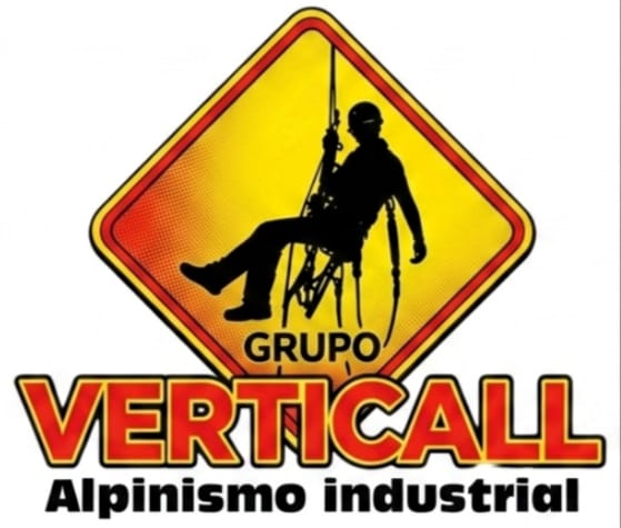 GRUPO VERTICALL – alpinismo industrial